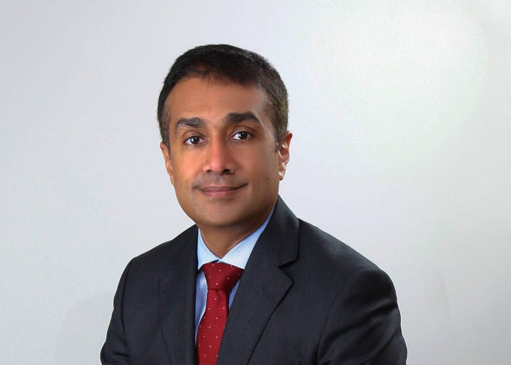 Guardian Group CEO Ravi Tewari. Photo courtesy Guardian Group