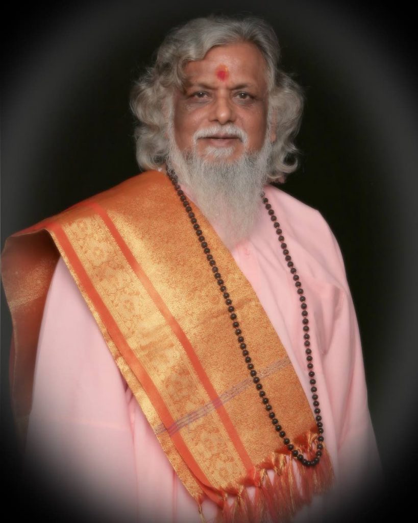 Swami Brahmaswa Rupananda - 