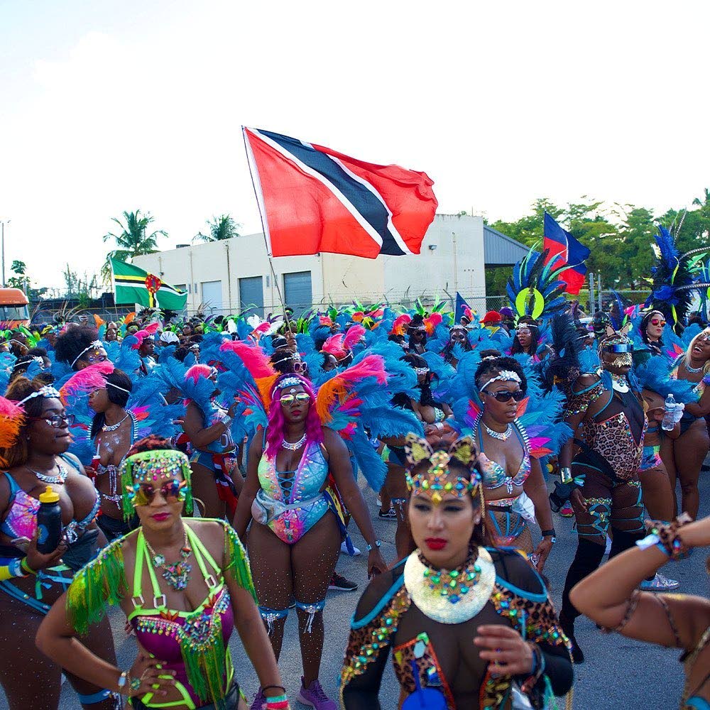 Miami carnival, setting the post pandemic stage Trinidad and Tobago