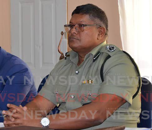 Commissioner of Prisons Shamshudeen Mohammed. FILE PHOTO 