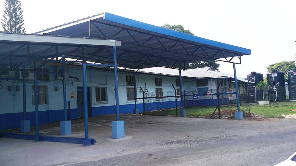 Point Fortin Area Hospital 