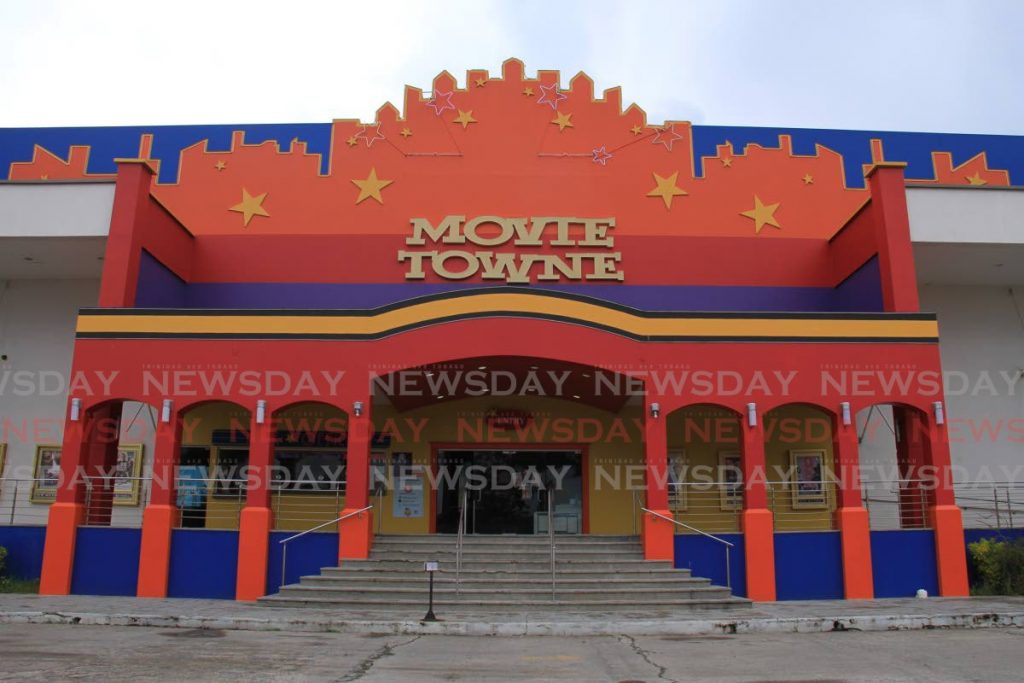 MovieTowne, Tobago  - Photo by Ayanna Kinsale 