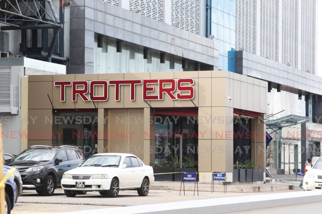FILE PHOTO: Trotters, Gulf City Mall, La Romaine - 
