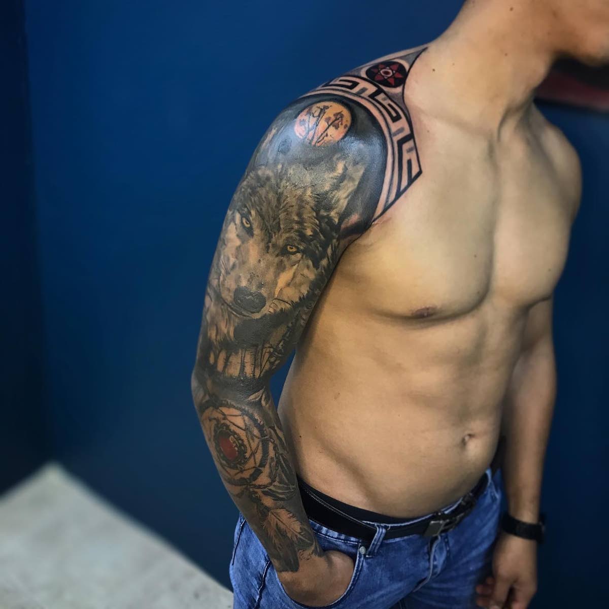 The Skin Canvas Tattoo Studio theskincanvastattoo  Instagram photos  and videos