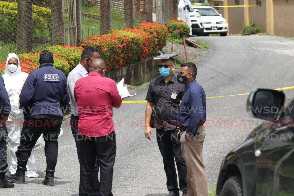 Unidentified Man Killed In Princes Town