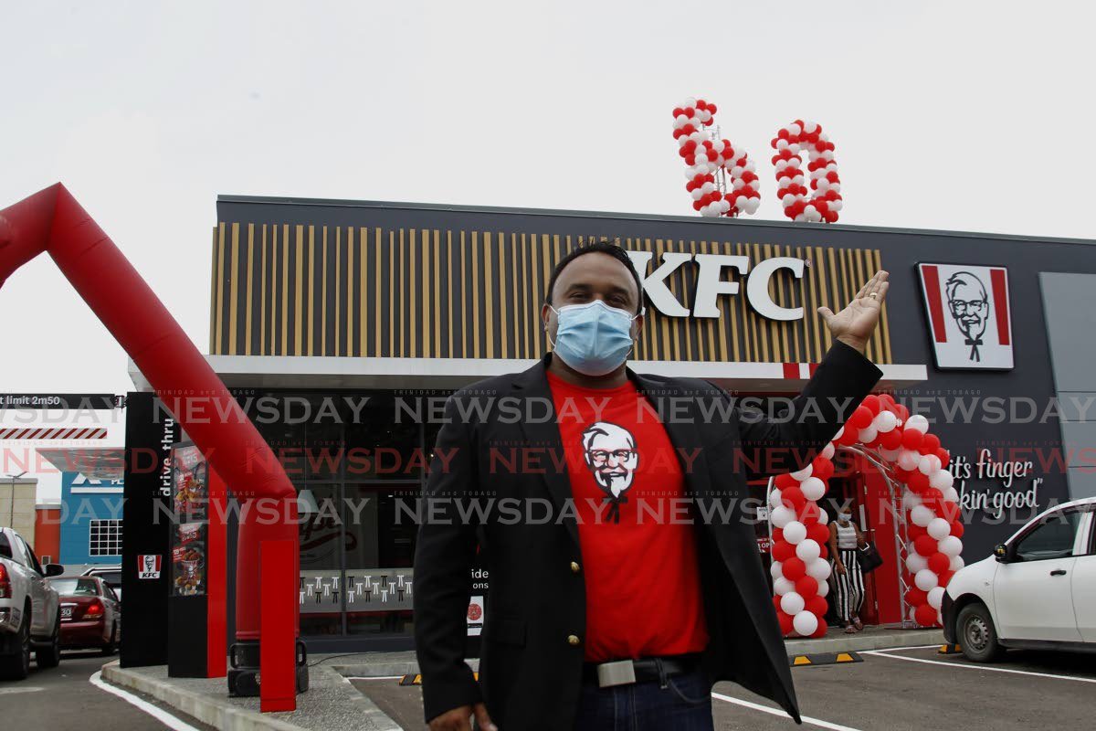 kfc-opens-60th-outlet-in-trinidad-and-tobago-trinidad-and-tobago-newsday