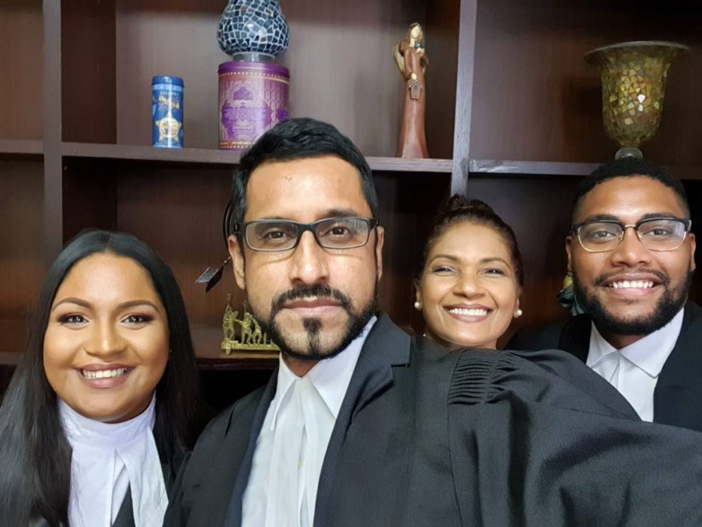 86 new attorneys called to practise at virtual ceremony - Trinidad and  Tobago Newsday