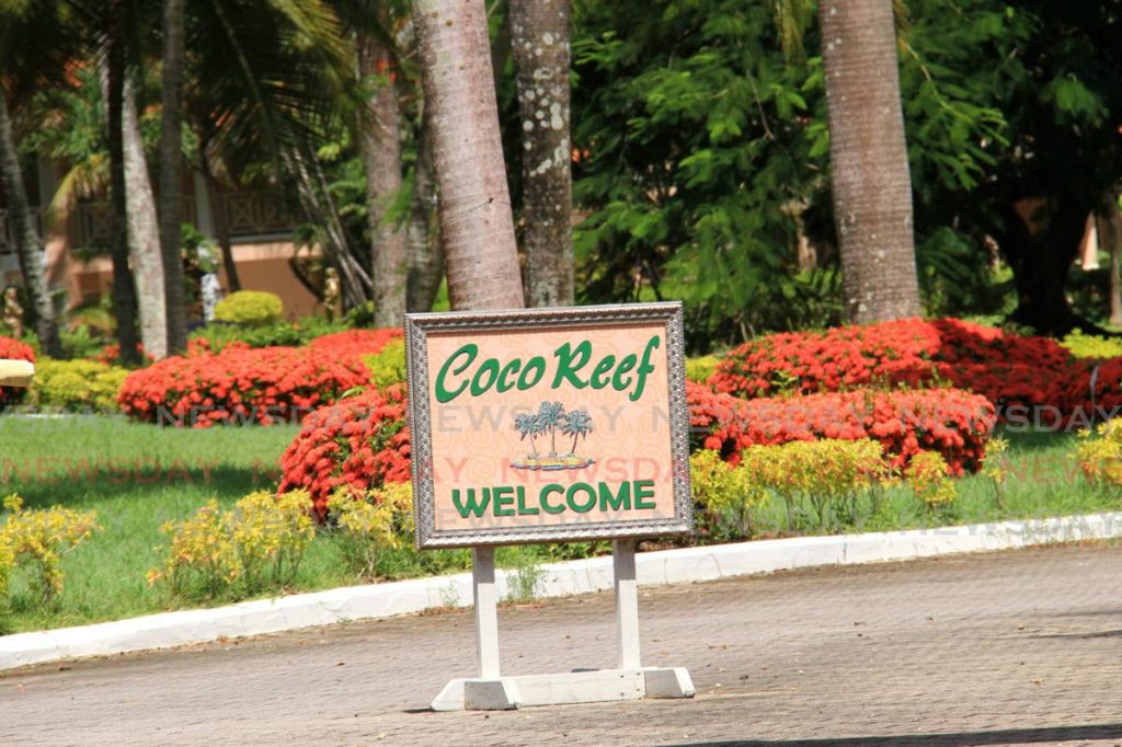 Coco Reef Resort - Picture of Coco Reef Resort & Spa, Tobago
