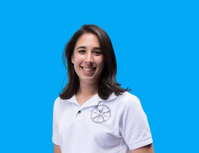 Sports pyschologist Alexandria Olton - 