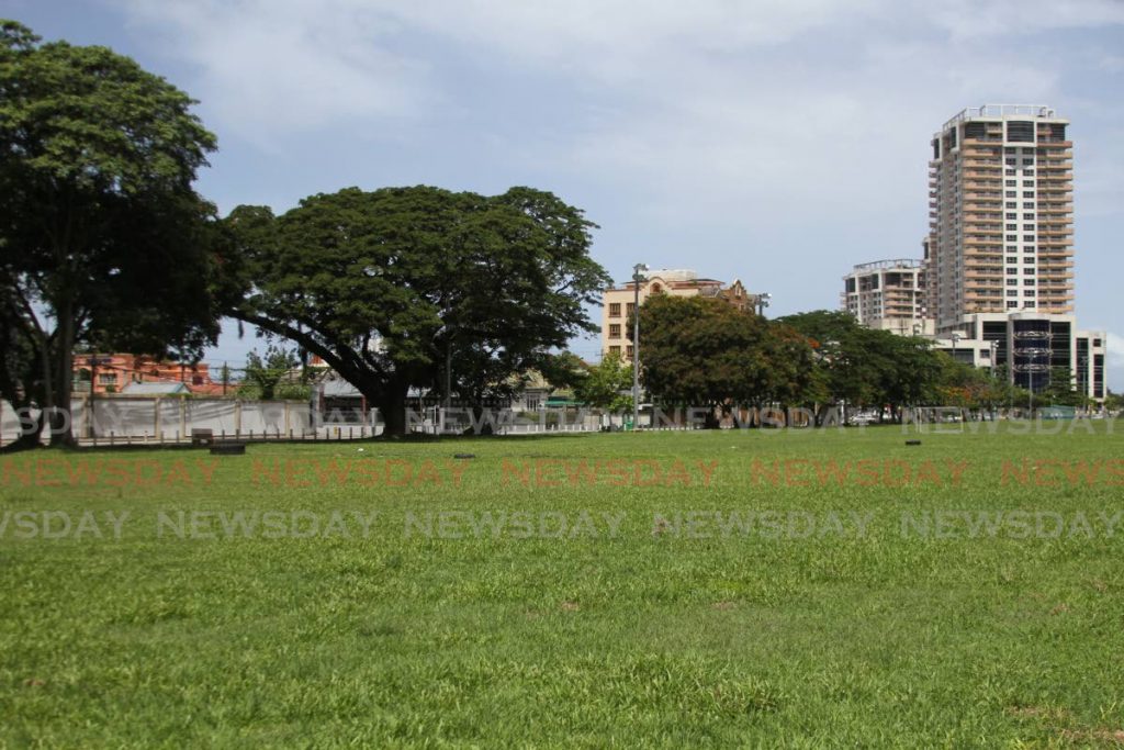 Nelson Mandela Park. Photo by Marvin Hamilton - Marvin Hamilton