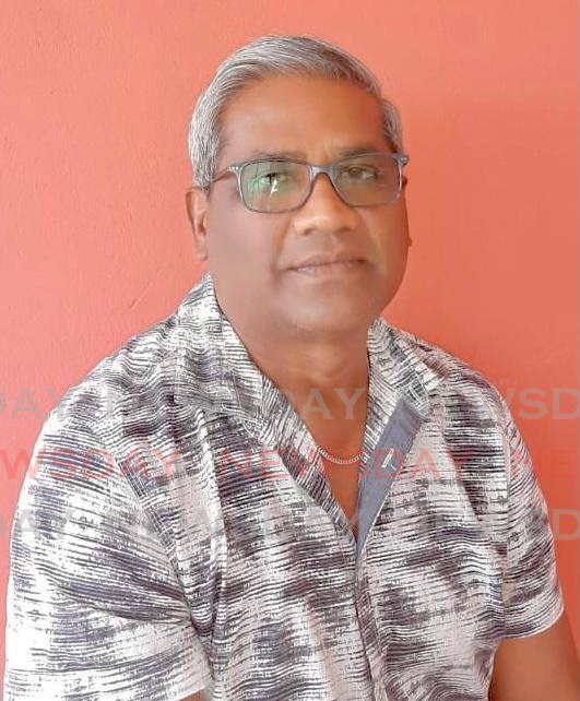 ONLINE Gaming Association president Dean Persad - 