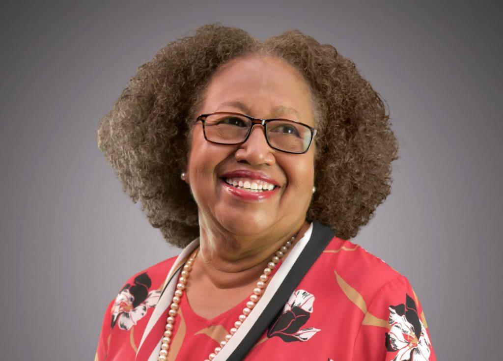 Incoming Caricom secretary general Dr Carla Barnett  - 