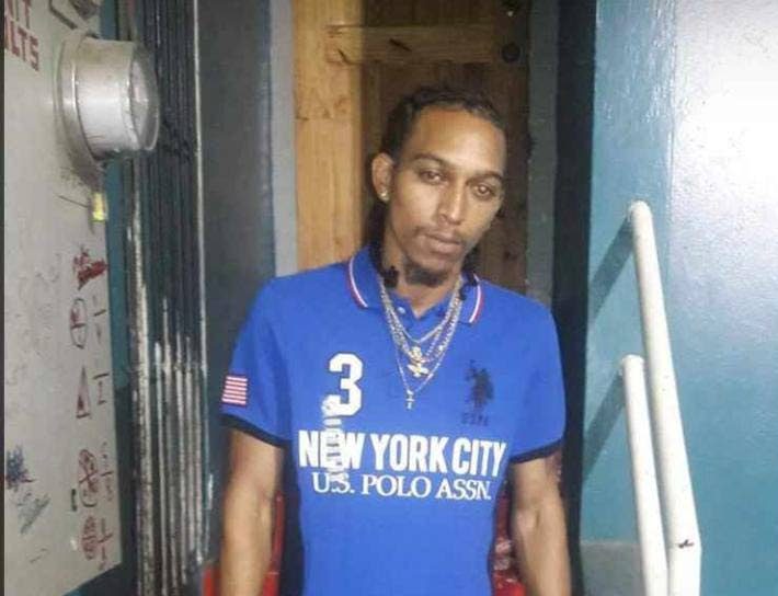 Alvin Duncan, 29, was shot dead in Nelson Street, Port of Spain, last Friday morning. 

PHOTO COURTESY SOCIAL MEDIA