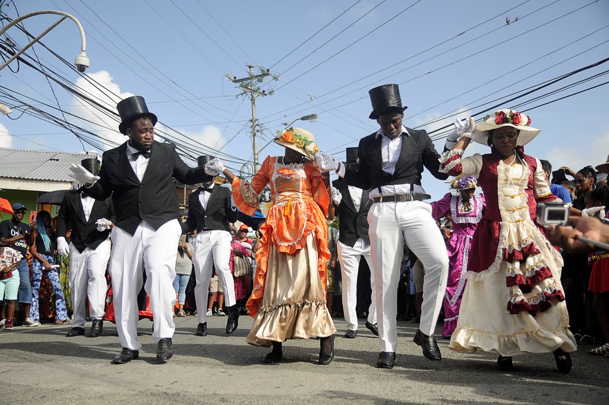 How Tobago Heritage Festival was born Trinidad and Tobago Newsday