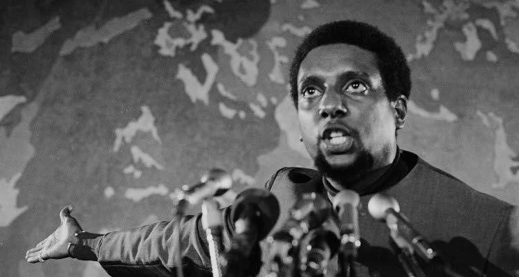 Kwame Ture’s activist gave rise to the Black Power movement. - 