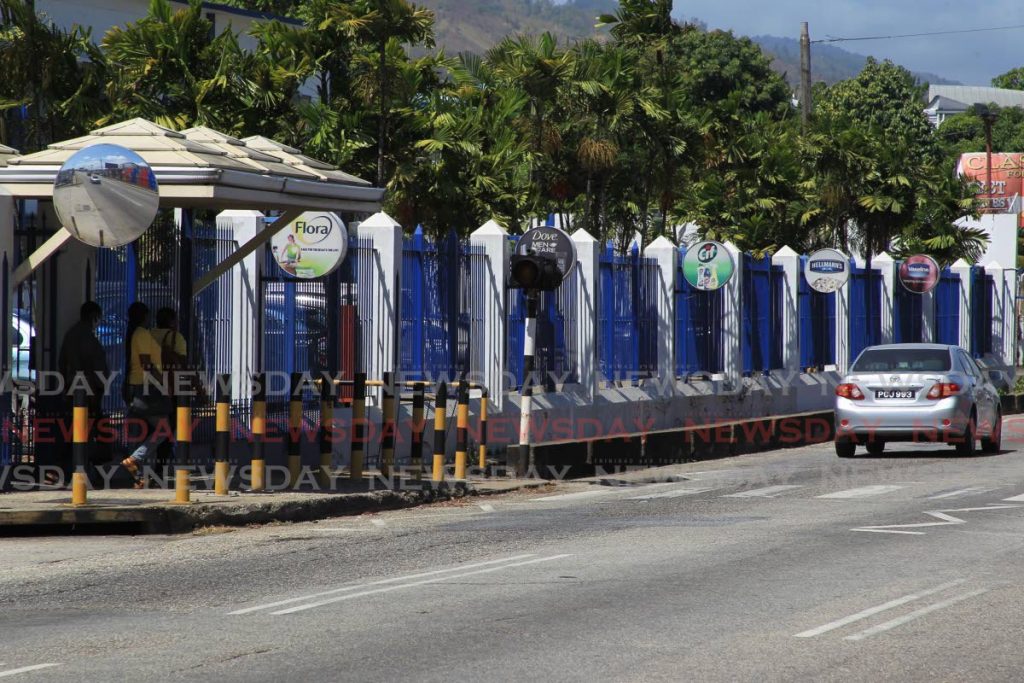 Unilever Caribbean Ltd on the Eastern Main Road, Champs Fleurs. - File photo/Roger Jacob