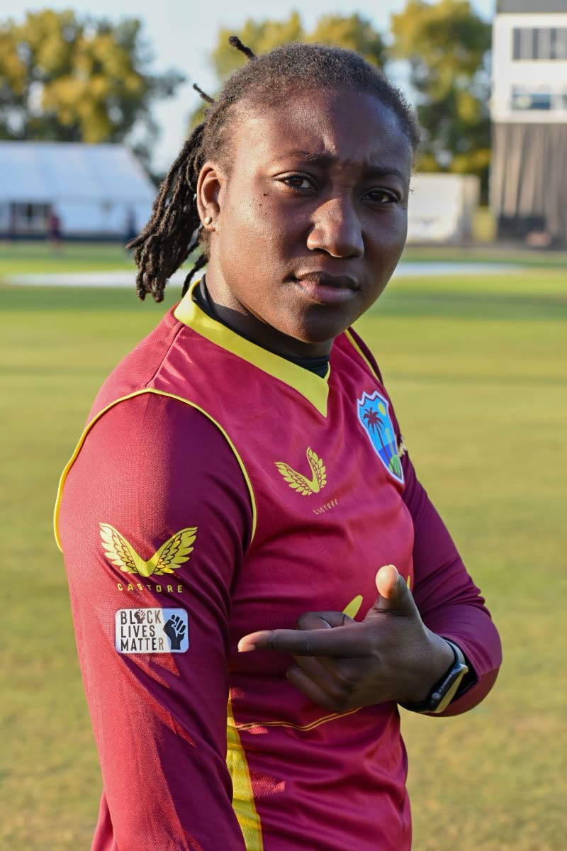 West Indies Women’s Coach Stafanie Taylor’s Absence Was A Big Blow