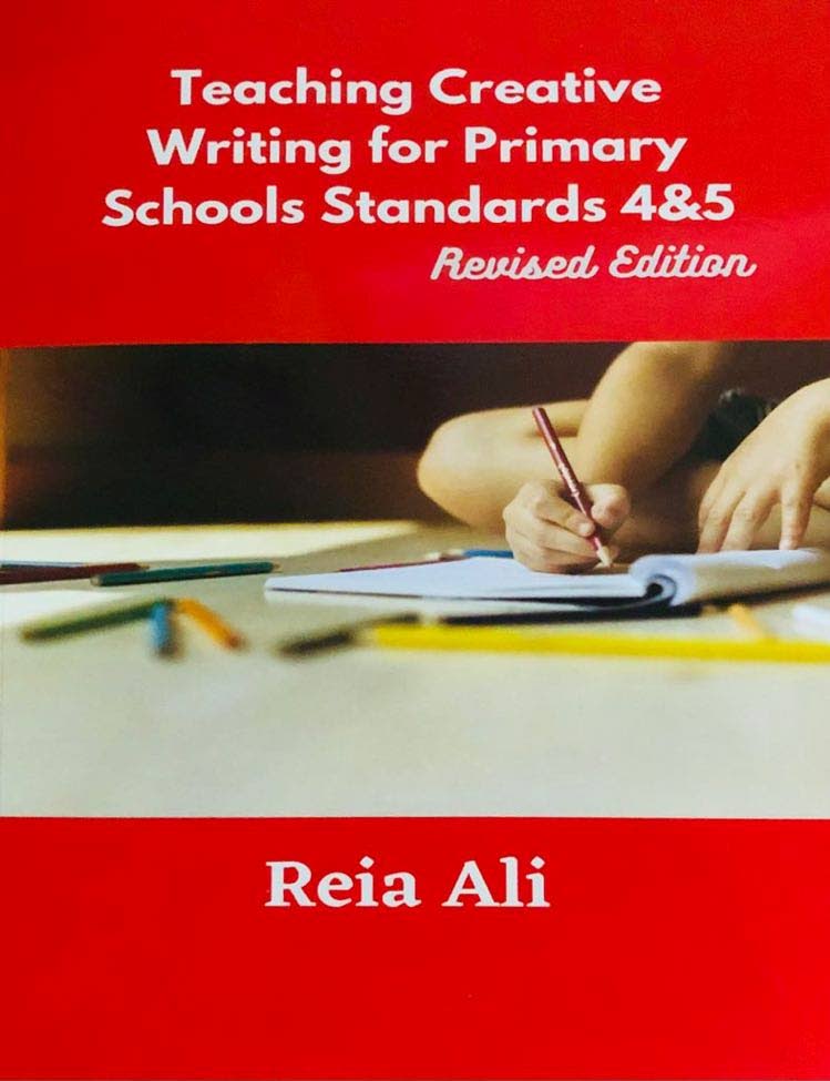 creative writing books for primary school