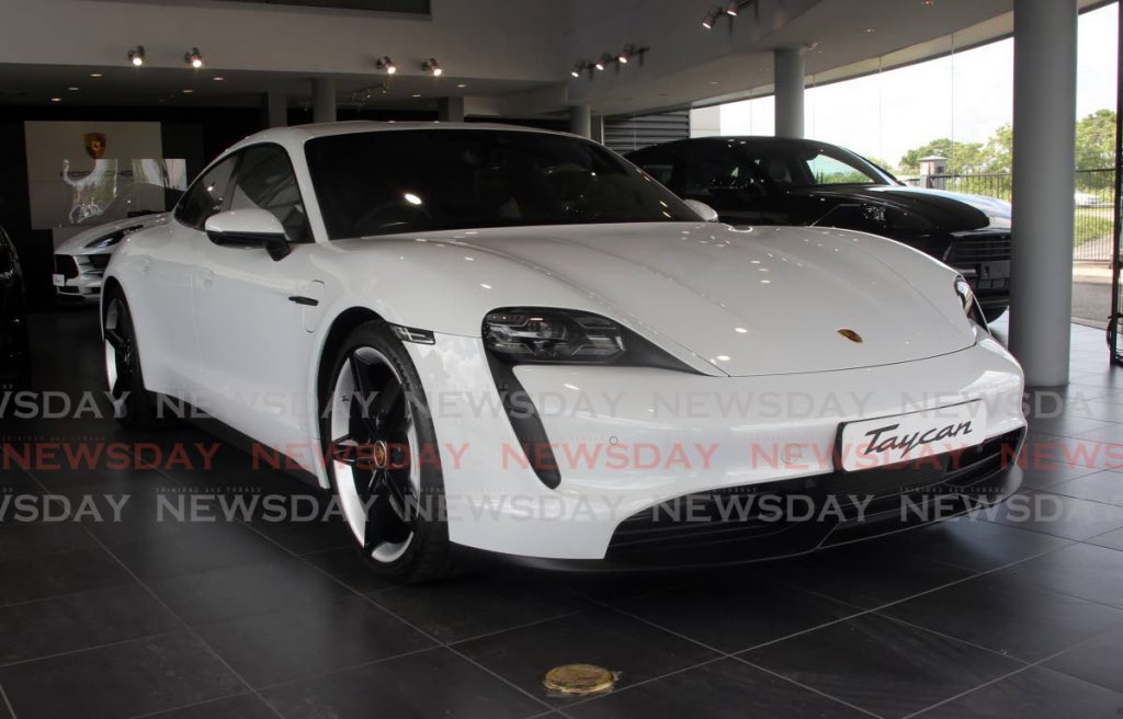 Car dealers prepare for the drive to electric cars Trinidad and