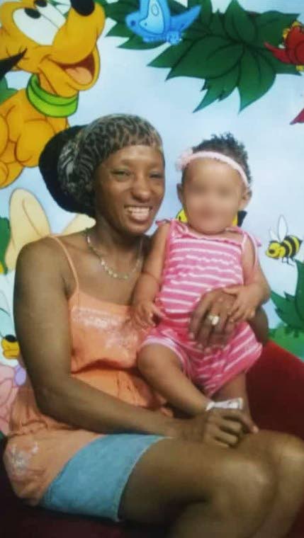 FREAK DEATH: Mother of one Umilta Fleck allegedly fell to her death on Sunday in Speyside.  - 