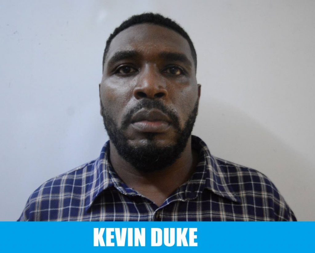 CHARGED: Kevin Duke - TTPS