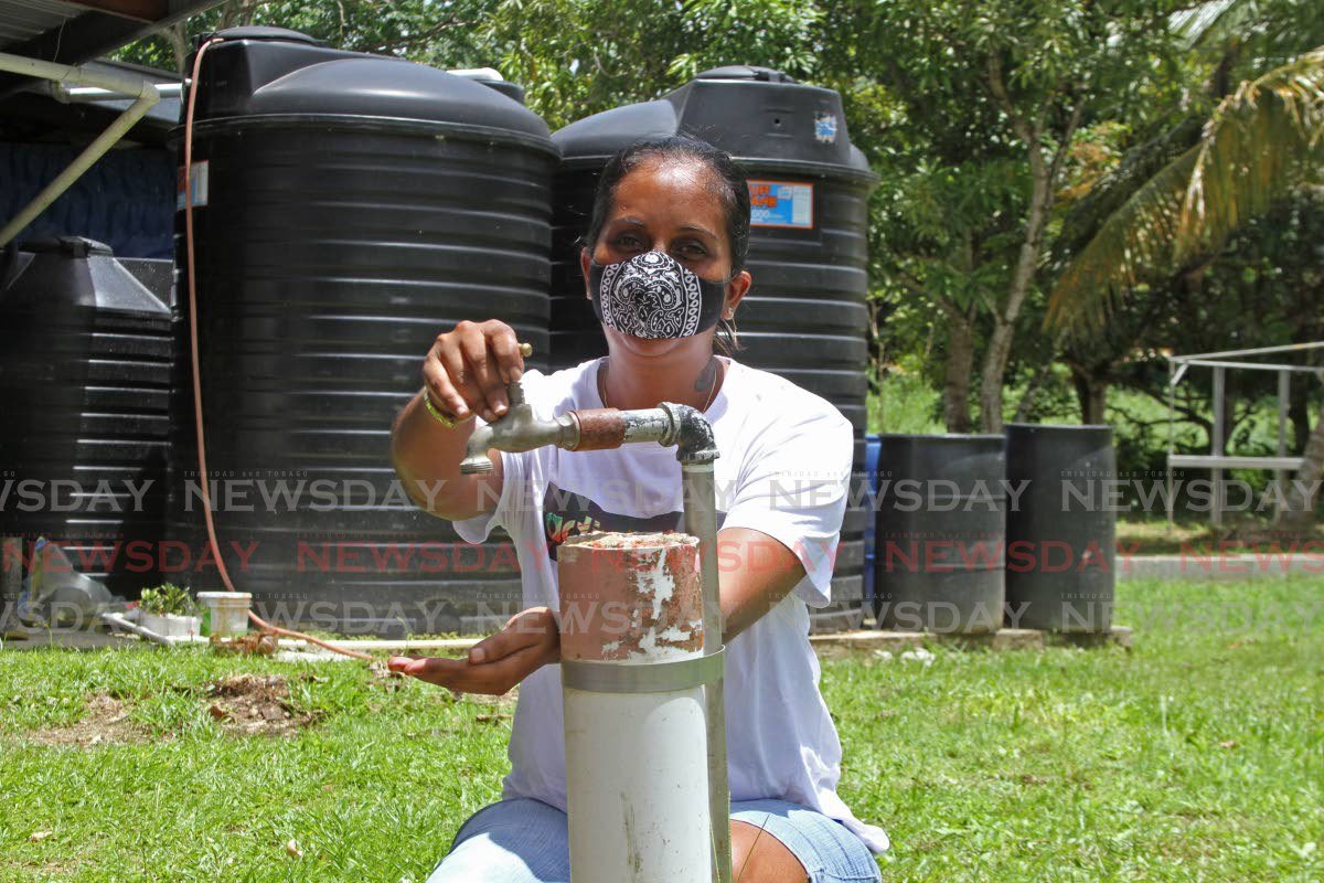 WASA responds to Rio Claro, Penal residents’ protest for water