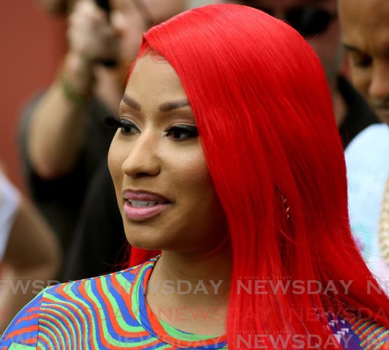 Nicki Minaj tells Trinidadian journalist: Your days are numbered