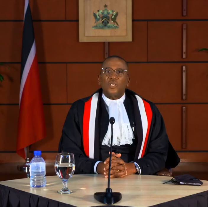 Chief Justice Ivor Archie - 