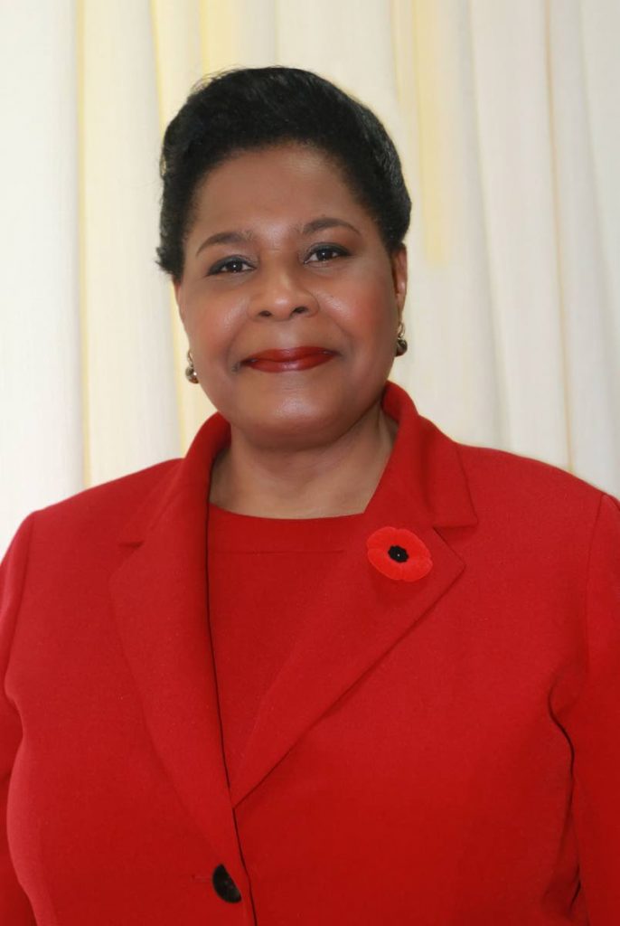 President Paula-Mae Weekes. - OFFICE OF THE PRESIDENT