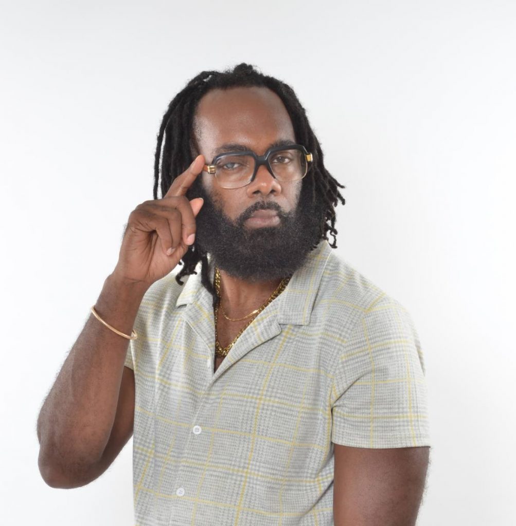 Champeon has released a new soca song, Girls, which is dedicated to women. - courtesy Ed 