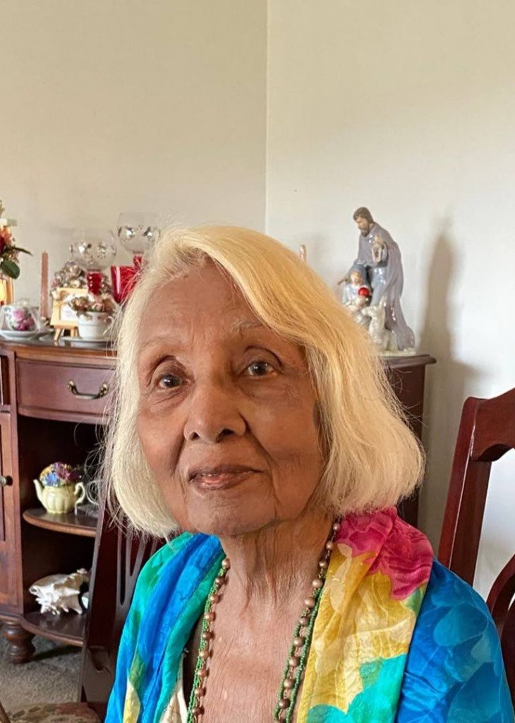 Pearl Murray turns 100  