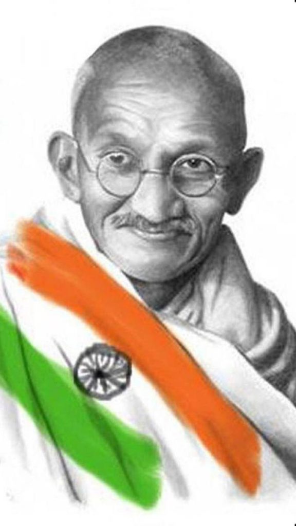 Mahatma Gandhi - 