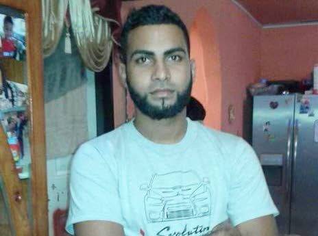 MISSING: Zaid Aladdin who is among three men missing since last week.  - 