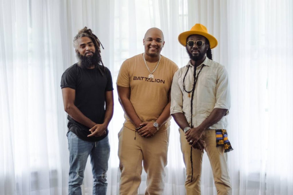 Freetown Collective and DJ Private Ryan have released Oshun – Battalion Music Soca Remix, a new groovy soca track that aims to refocus attention on gender-based violence. - courtesy Kamron Waithe