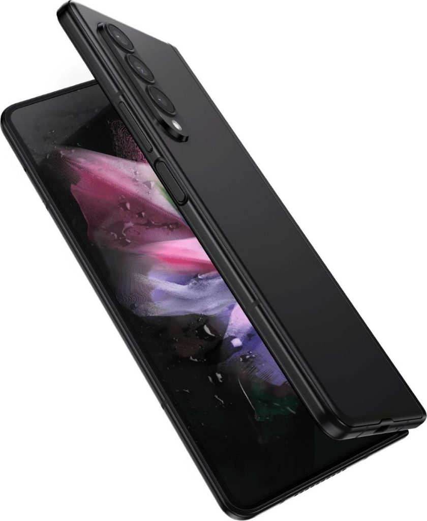 Samsung's Galaxy ZFold. - 