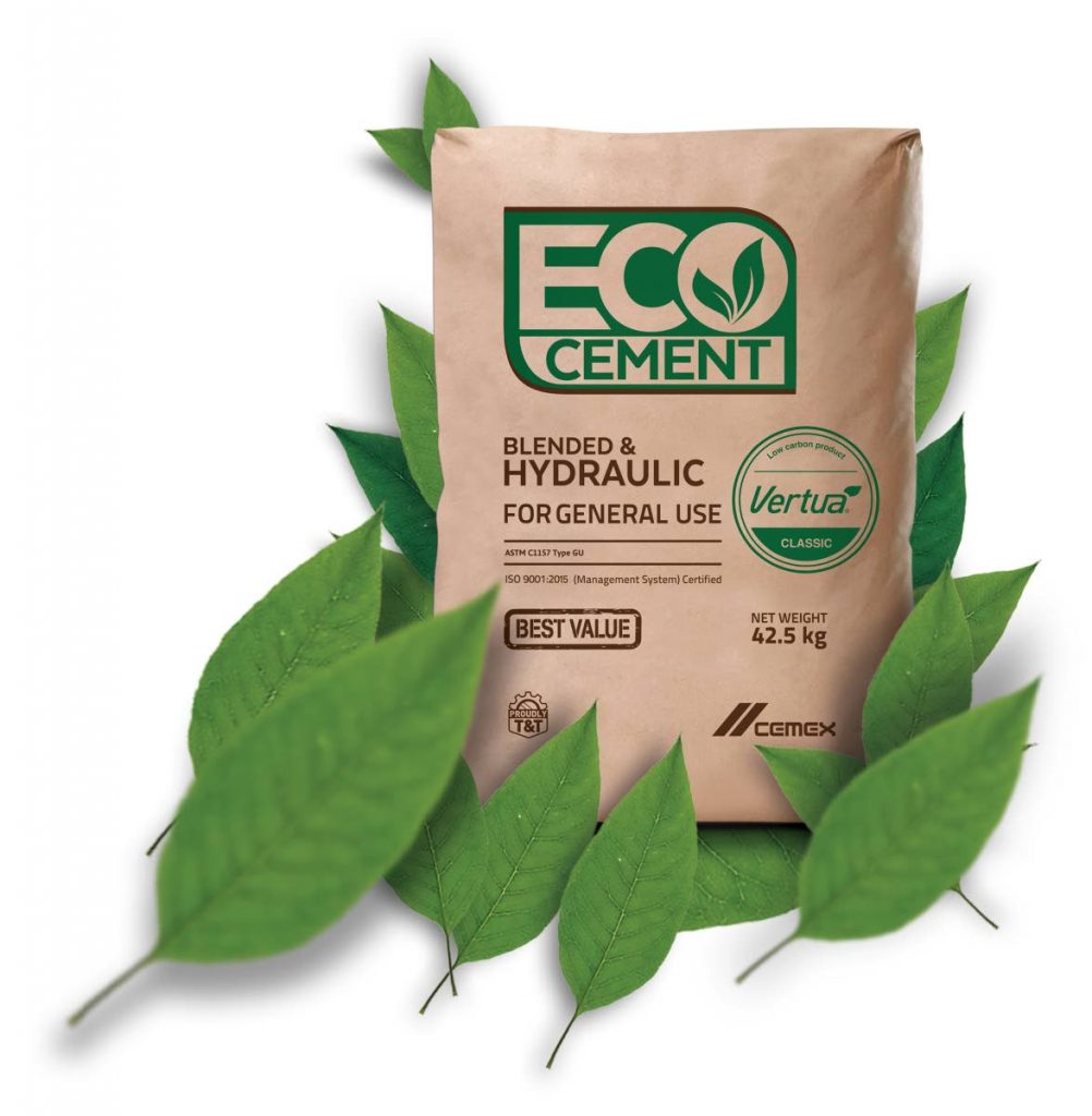 Vertua Eco Cement - 