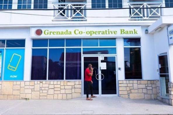 Grenada Co-operative Bank  - 