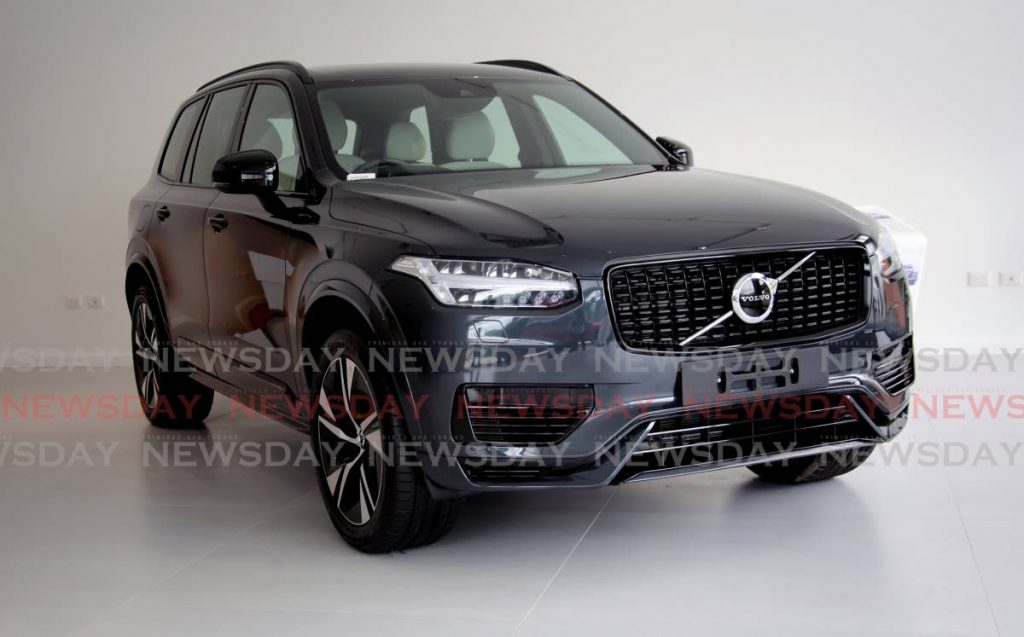 XC60 - Overview  Volvo Cars - Trinidad and Tobago