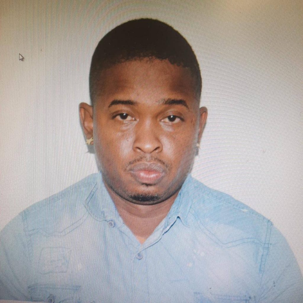 Obar George, 39, charged for stealing warehouse good in Tobago  - TTPS