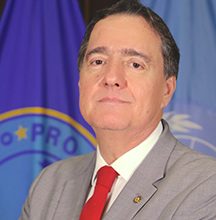 Dr Jarbas Barbosa. Photo via PAHO. 