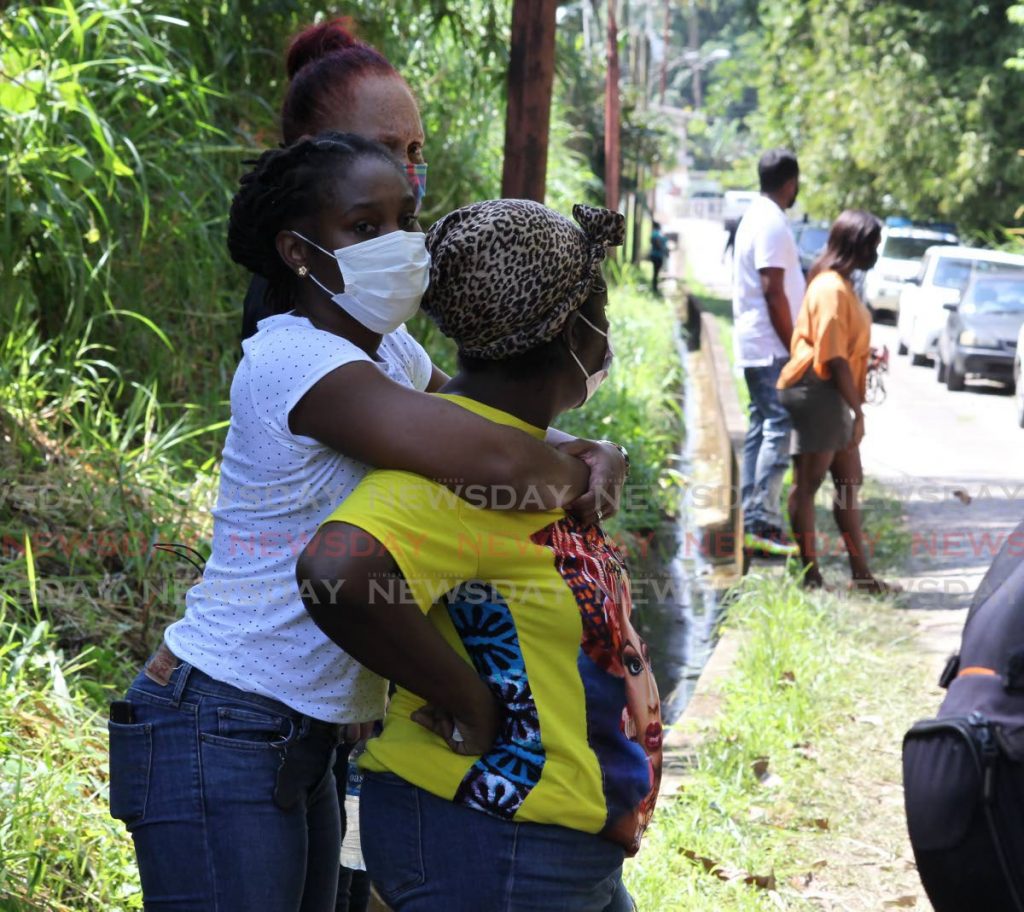 Search Ends As Missing Woman Found – BURIED IN THE FOREST - Trinidad ...