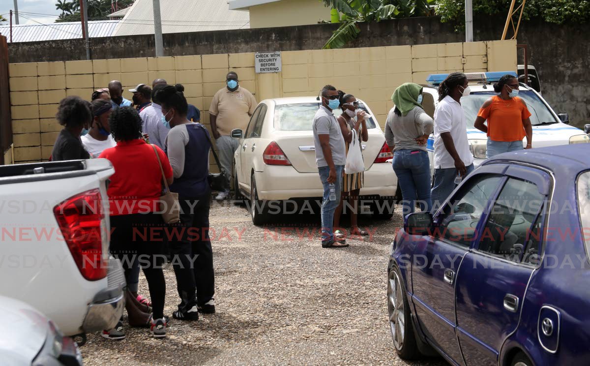 Photos Of The Day – November 22 - Trinidad And Tobago Newsday