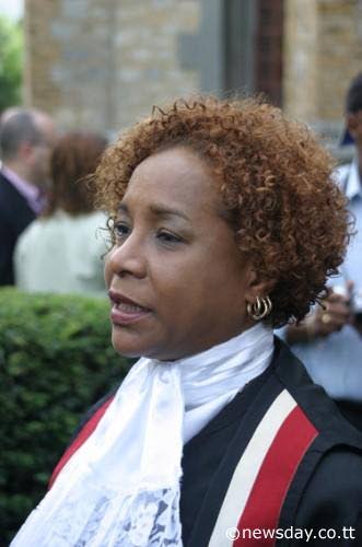 Justice Judith Jones - 