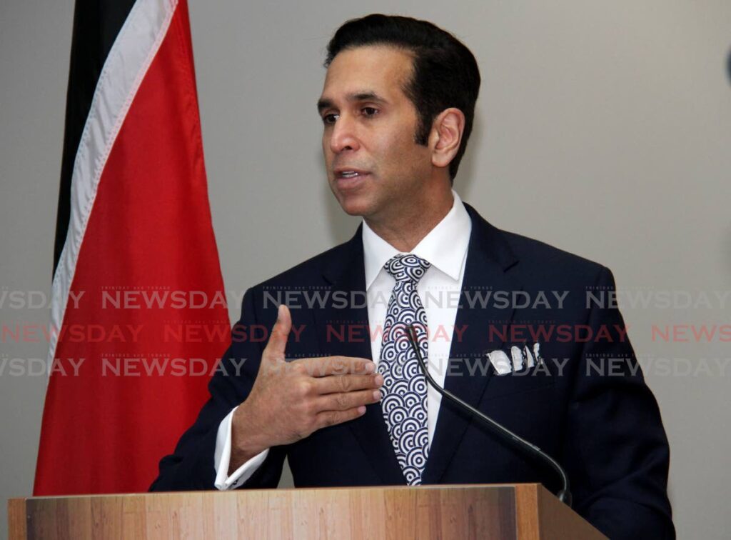 Attorney General Faris Al-Rawi. - 