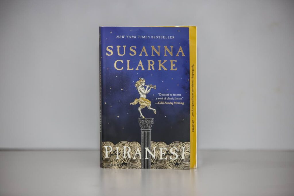 Susanna Clarke’s Piranesi - 