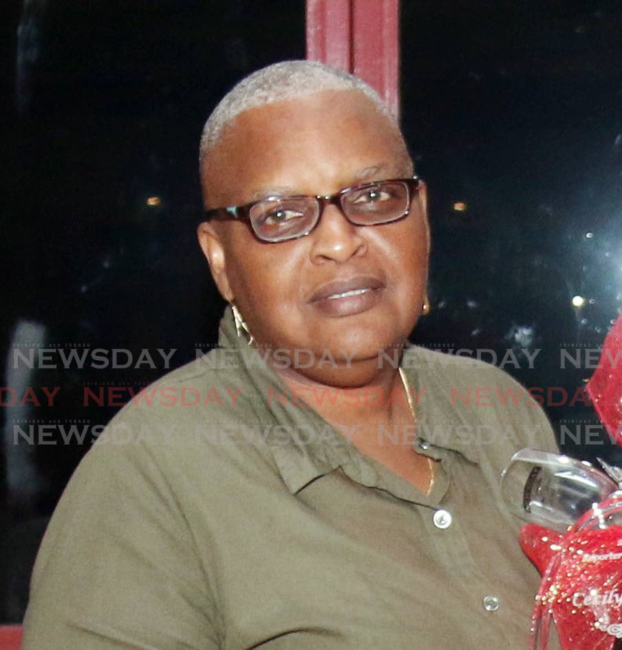 REST IN PEACE: Retired Newsday journalist Cecily Asson. FILE PHOTO - 