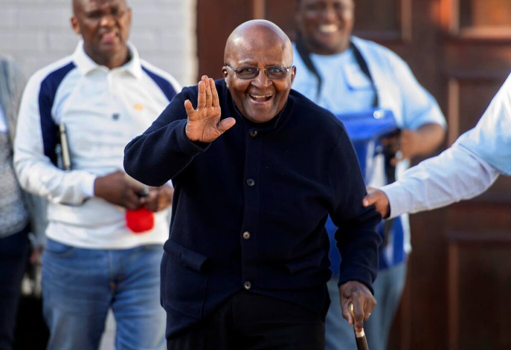 Archbishop Desmond Tutu - 