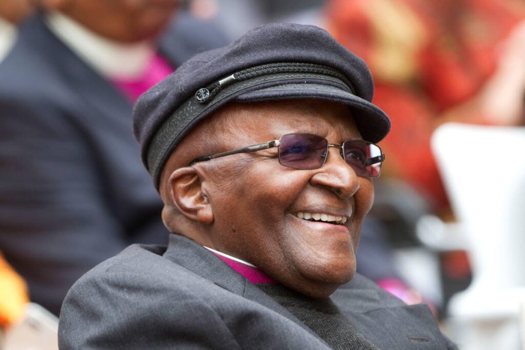 Desmond Tutu - 