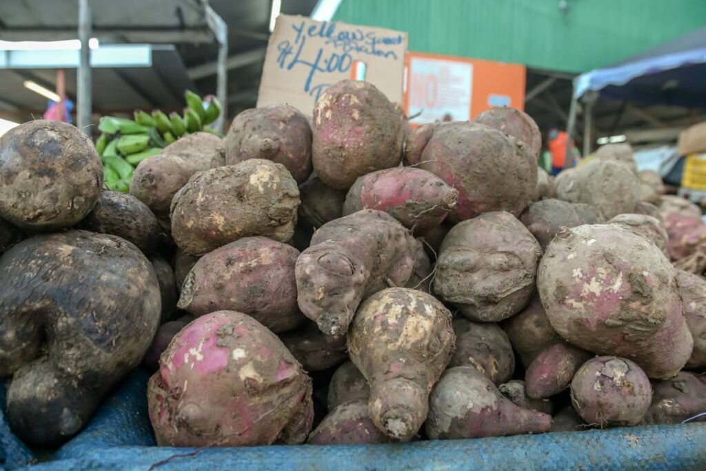 Sweet in taste and starchy in nature sweet potatoes are the perfect carbohydrate that satisfies both taste and appetite.  - Jeff Mayers