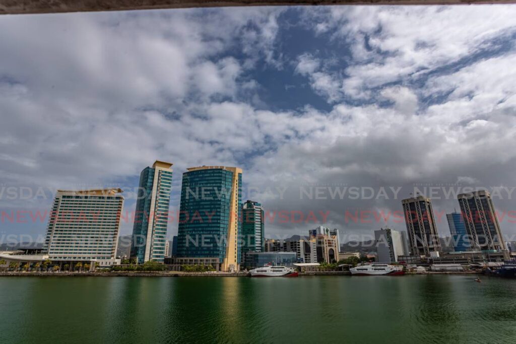The International Waterfront, Port of Spain, . - JEFF K MAYERS